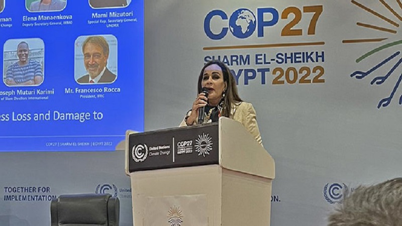 COP27: Pakistan Call for Immediate Action to Mitigate Climate Change Damages