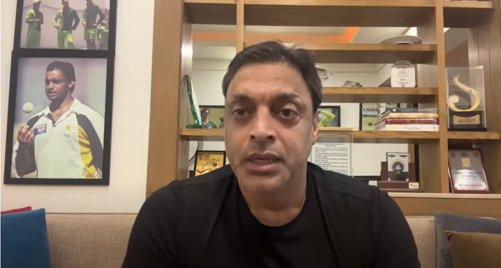 shoaib akhtar