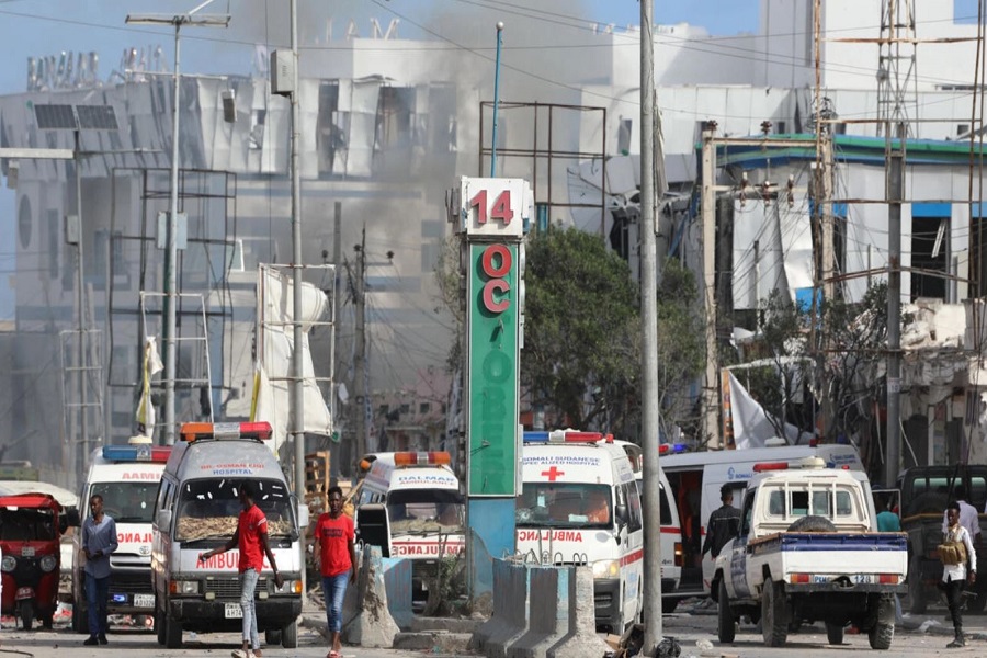 somalia