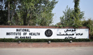 the National Institute of Health