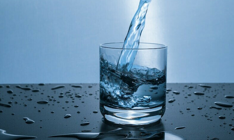 water