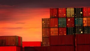 container