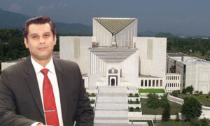 Arshad Sharif