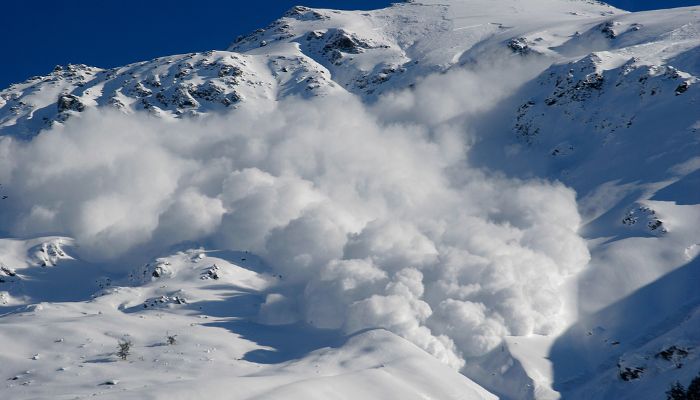 avalanche