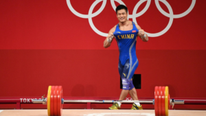 Weightlifter