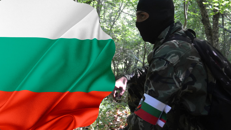 Bulgaria Accused of Shooting Refugee: Video