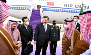 Chinese President