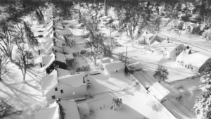 Death Toll Rises to 25 in New York's Blizzard in Century
