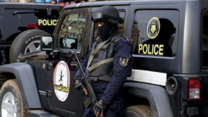 Egypt Attack in Suez Canal City of Ismailia Kills Policemen