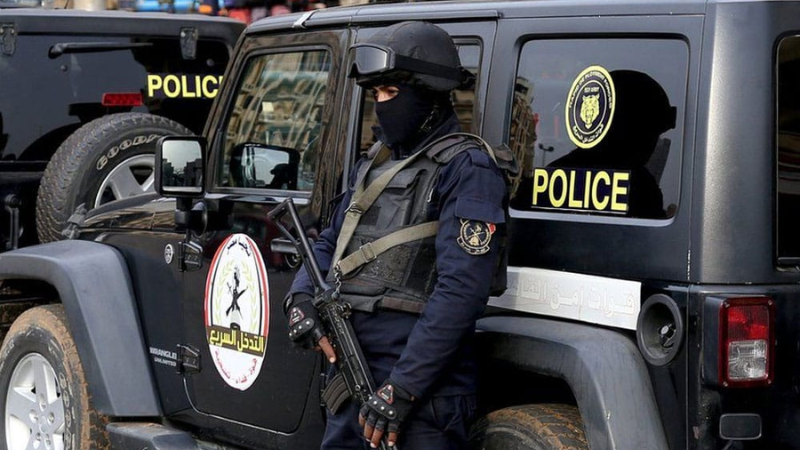 Egypt Attack in Suez Canal City of Ismailia Kills Policemen