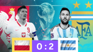 FIFA World Cup 2022: Argentina Outclass Poland as Both Teams Advance  