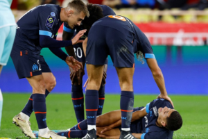 FIFA World Cup 2022 Injured Amine Harit Joins Atlas Lions (1)
