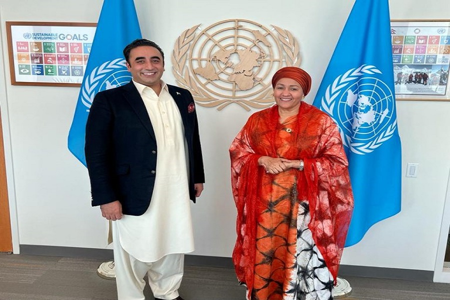 Bilawal Bhutto
