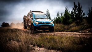 toyota jeep rally