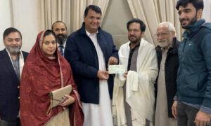 Firdous Jamal