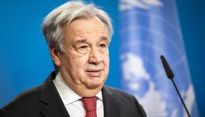 UN chief