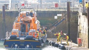 Four Dead After Migrants Boat Capsizes in English Channel