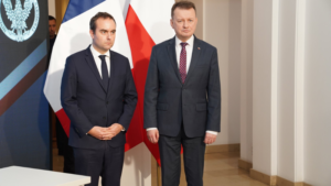 France to Sell Observation Satellites to Poland: Defence Minister