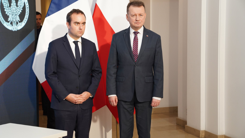 France to Sell Observation Satellites to Poland: Defence Minister