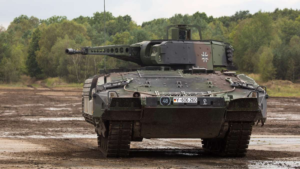 Germany Suspends Purchase of Puma Tanks After Operational Issues: Minister