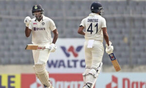 Ind vs Ban