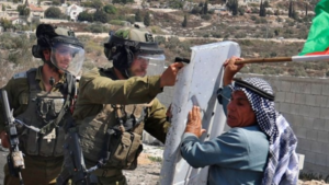 Israeli troops injure 11 Palestinians