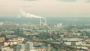 most polluted cities