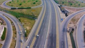 motorway