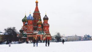 moscow