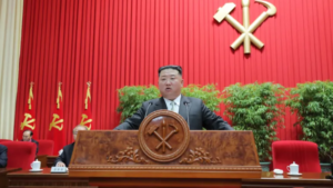 North Korea Rejects Media Reports It Provided Arms to Russia