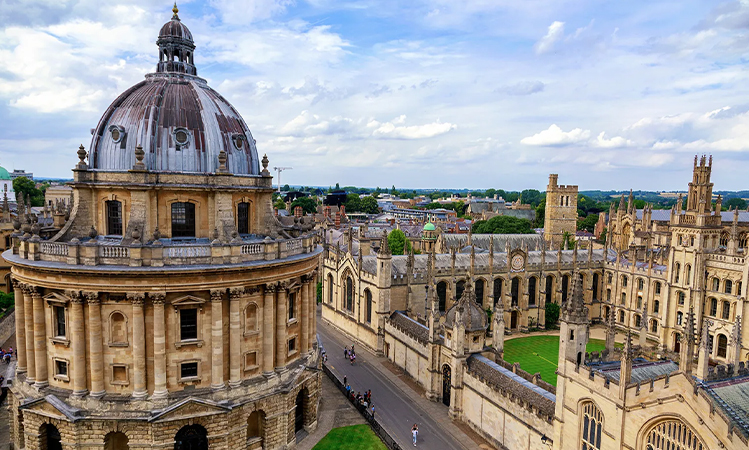 Oxford University