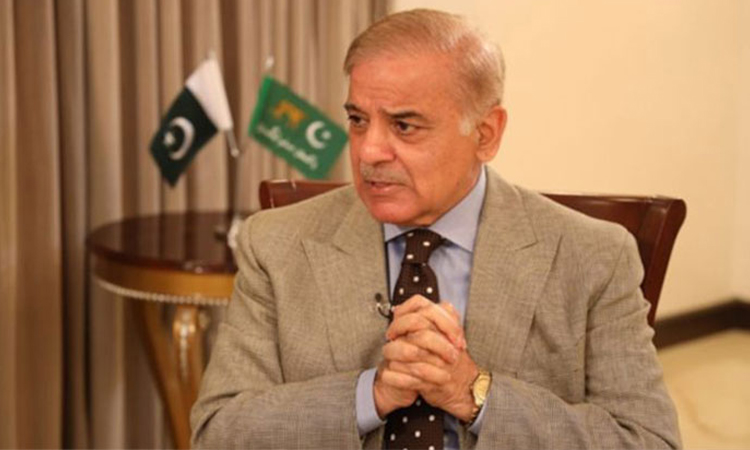 PM Shehbaz