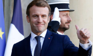Emmanuel Macron