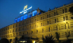 Serena Hotel