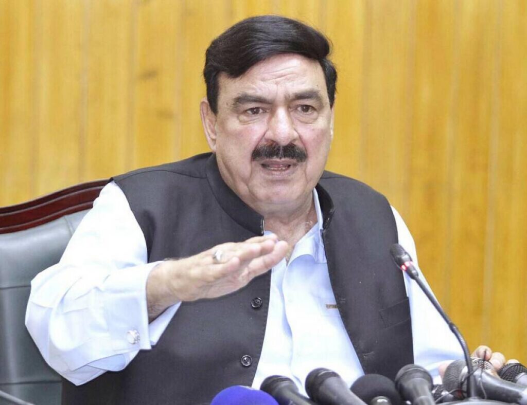 Sheikh Rashid