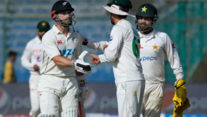 Pak vs NZ