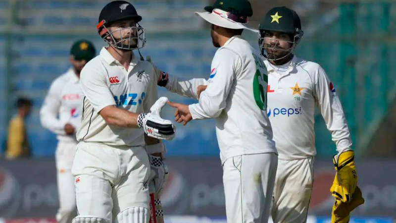 Pak vs NZ