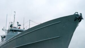 naval ship