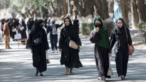 UNSC Denounces Taliban Bans on Women in Afghanistan