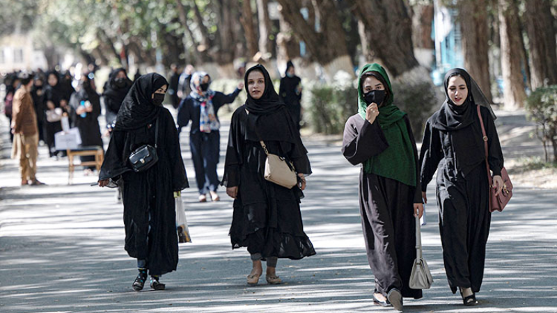UNSC Denounces Taliban Bans on Women in Afghanistan