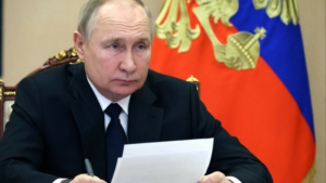 Russian President