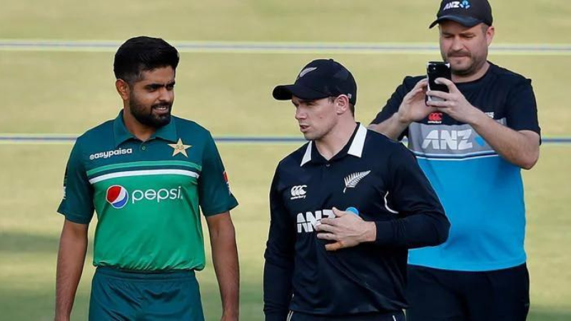 Pakistan vs New Zealand