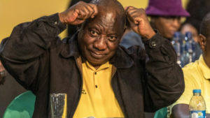 Cyril Ramaphosa