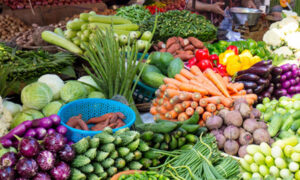 Vegetable