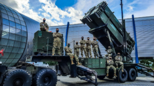 Washington to Provide Patriot Air Defense System to Kyiv 1