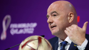 FIFA Chief Announces 32-team Club World Cup
