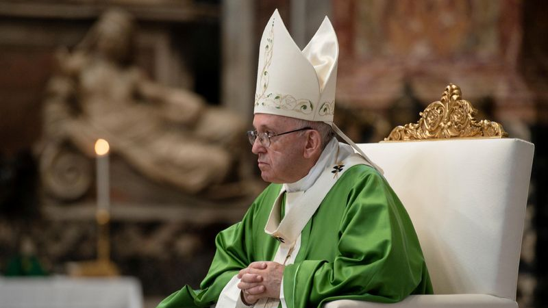 WorldEcho Pope says Migrants’ Deaths Unacceptable