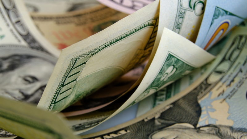 U.S. Congress Adopts $1.66 trillion Package with Ukraine Aid