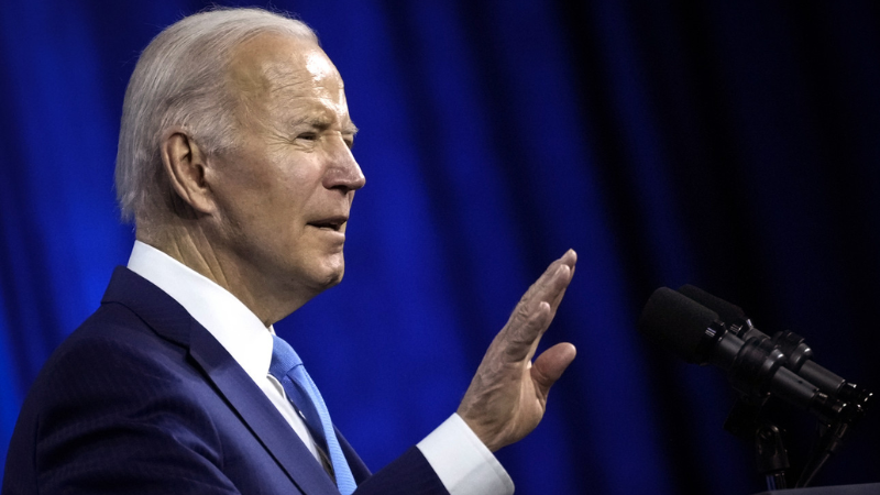 US President Joe Biden Declares Says Iran Nuclear Deal as Dead