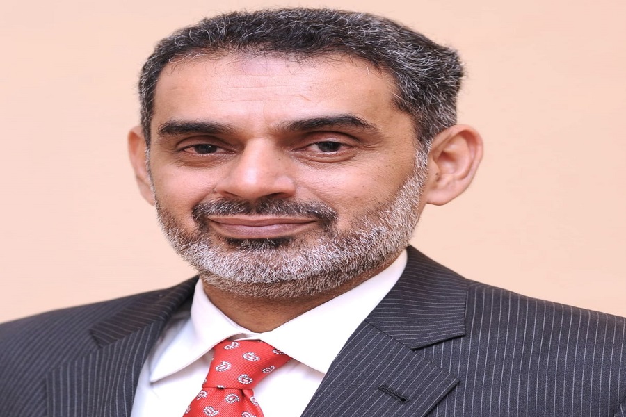 Commissioner SECP